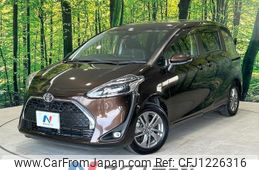 toyota sienta 2019 -TOYOTA--Sienta DBA-NSP170G--NSP170-7226160---TOYOTA--Sienta DBA-NSP170G--NSP170-7226160-