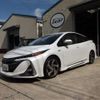 toyota prius-phv 2017 -TOYOTA 【名古屋 307ﾅ 117】--Prius PHV ZVW52--ZVW52-3033042---TOYOTA 【名古屋 307ﾅ 117】--Prius PHV ZVW52--ZVW52-3033042- image 1