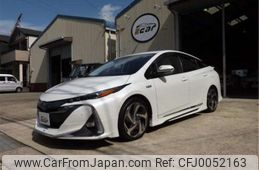 toyota prius-phv 2017 -TOYOTA 【名古屋 307ﾅ 117】--Prius PHV ZVW52--ZVW52-3033042---TOYOTA 【名古屋 307ﾅ 117】--Prius PHV ZVW52--ZVW52-3033042-