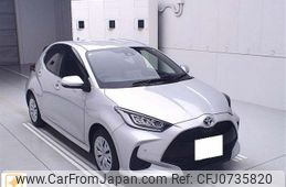 toyota yaris 2021 -TOYOTA 【岐阜 504ﾂ762】--Yaris MXPH10-2047922---TOYOTA 【岐阜 504ﾂ762】--Yaris MXPH10-2047922-