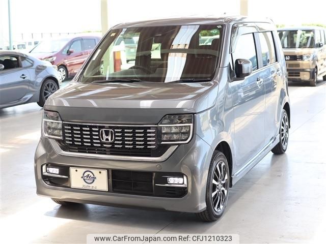 honda n-wgn 2020 -HONDA--N WGN 6BA-JH3--JH3-1038627---HONDA--N WGN 6BA-JH3--JH3-1038627- image 1