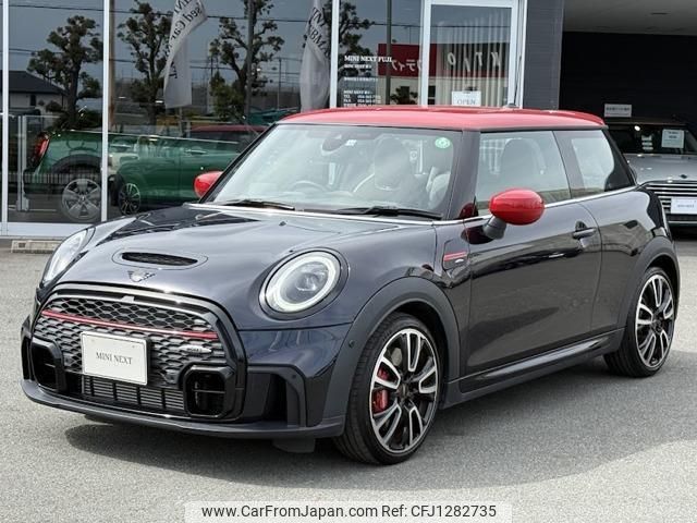mini mini-others 2022 quick_quick_XRJCWMW_WMW72DH0802T52037 image 1