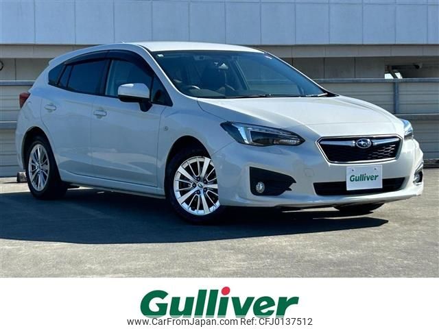 subaru impreza-wagon 2018 -SUBARU--Impreza Wagon DBA-GT2--GT2-034344---SUBARU--Impreza Wagon DBA-GT2--GT2-034344- image 1