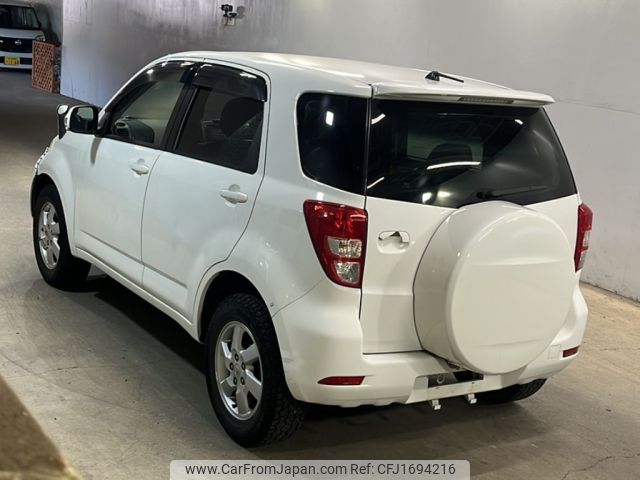 toyota rush 2007 CFJ1694216 image 2