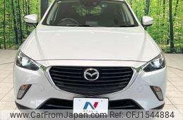 mazda cx-3 2016 CFJ1544884