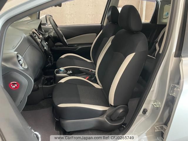 nissan note 2018 quick_quick_HE12_HE12-186686 image 2