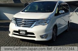 nissan serena 2014 -NISSAN--Serena DAA-HFC26--HFC26-229989---NISSAN--Serena DAA-HFC26--HFC26-229989-