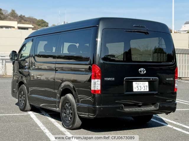 toyota hiace-van 2023 -TOYOTA 【横浜 100ﾁ5337】--Hiace Van 3DF-GDH211K--GDH211-1010475---TOYOTA 【横浜 100ﾁ5337】--Hiace Van 3DF-GDH211K--GDH211-1010475- image 2