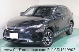 toyota harrier 2021 -TOYOTA--Harrier 6AA-AXUH80--AXUH80-0017557---TOYOTA--Harrier 6AA-AXUH80--AXUH80-0017557-
