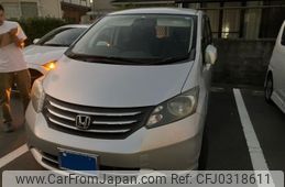 honda freed 2009 -HONDA--Freed DBA-GB3--GB3-1111328---HONDA--Freed DBA-GB3--GB3-1111328-