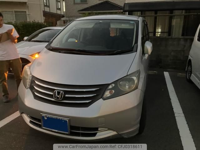 honda freed 2009 -HONDA--Freed DBA-GB3--GB3-1111328---HONDA--Freed DBA-GB3--GB3-1111328- image 1