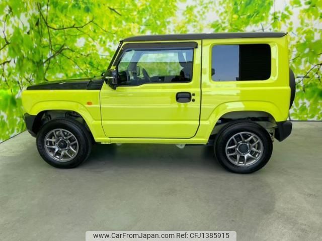 suzuki jimny 2022 quick_quick_3BA-JB64W_JB64W-248897 image 2