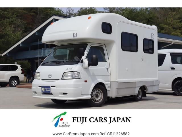 mazda bongo-truck 2007 GOO_NET_EXCHANGE_0708485A30250531W001 image 1