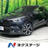 toyota c-hr 2018 -TOYOTA--C-HR DAA-ZYX10--ZYX10-2106295---TOYOTA--C-HR DAA-ZYX10--ZYX10-2106295- image 1