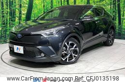 toyota c-hr 2018 -TOYOTA--C-HR DAA-ZYX10--ZYX10-2106295---TOYOTA--C-HR DAA-ZYX10--ZYX10-2106295-