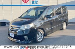 nissan serena 2013 -NISSAN--Serena DAA-HFC26--HFC26-135709---NISSAN--Serena DAA-HFC26--HFC26-135709-