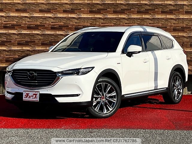 mazda cx-8 2020 CFJ1762786 image 1