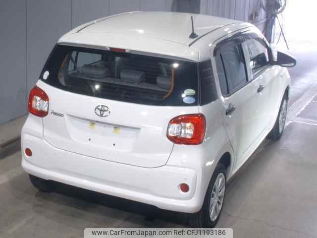 toyota passo 2020 -TOYOTA--Passo M700A-0161821---TOYOTA--Passo M700A-0161821- image 2