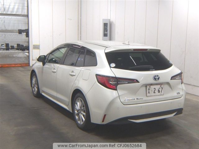 toyota corolla-touring-wagon 2021 -TOYOTA--Corolla Touring ZWE211W-6071510---TOYOTA--Corolla Touring ZWE211W-6071510- image 2