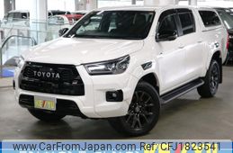 toyota hilux 2022 CFJ1823541