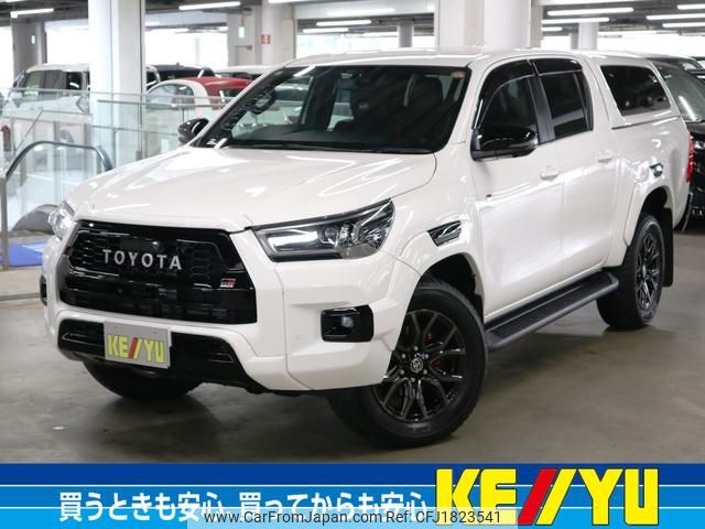 toyota hilux 2022 CFJ1823541 image 1