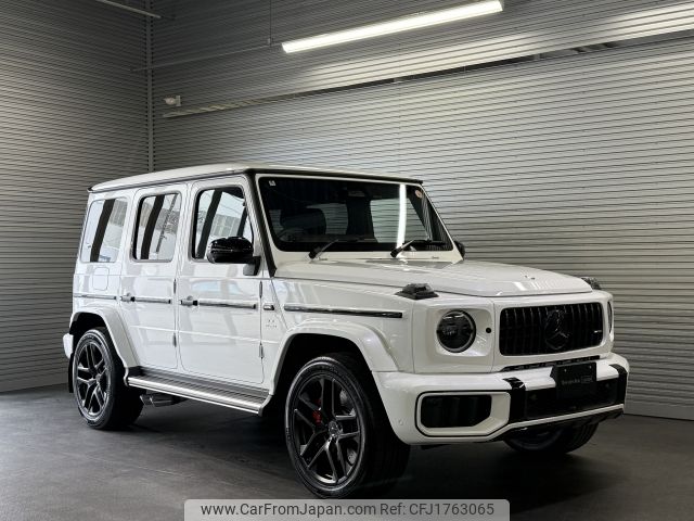 mercedes-benz amg 2024 CFJ1763065 image 1