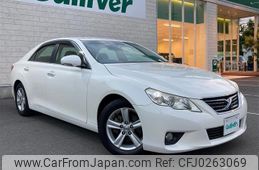 toyota mark-x 2011 -TOYOTA--MarkX DBA-GRX130--GRX130-6047587---TOYOTA--MarkX DBA-GRX130--GRX130-6047587-