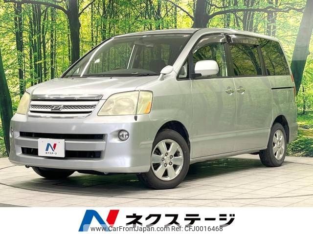 toyota noah 2006 -TOYOTA--Noah DBA-AZR60G--AZR60-3019766---TOYOTA--Noah DBA-AZR60G--AZR60-3019766- image 1