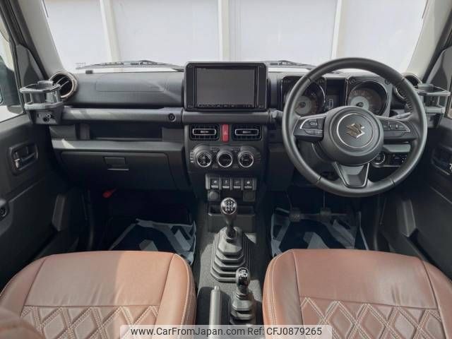 suzuki jimny 2019 -SUZUKI--Jimny 3BA-JB64W--JB64W-137337---SUZUKI--Jimny 3BA-JB64W--JB64W-137337- image 2