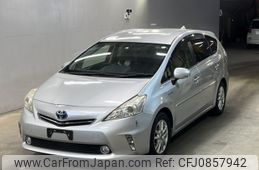 toyota prius-α 2012 -TOYOTA--Prius α ZVW40W-3045416---TOYOTA--Prius α ZVW40W-3045416-