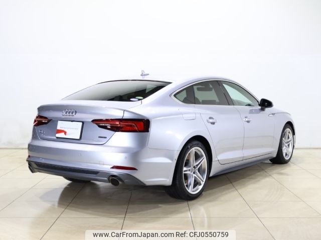 audi a5 2020 -AUDI--Audi A5 DBA-F5CYRL--WAUZZZF57KA089614---AUDI--Audi A5 DBA-F5CYRL--WAUZZZF57KA089614- image 2