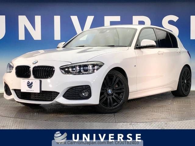 bmw 1-series 2016 -BMW--BMW 1 Series LDA-1S20--WBA1S52070V843038---BMW--BMW 1 Series LDA-1S20--WBA1S52070V843038- image 1