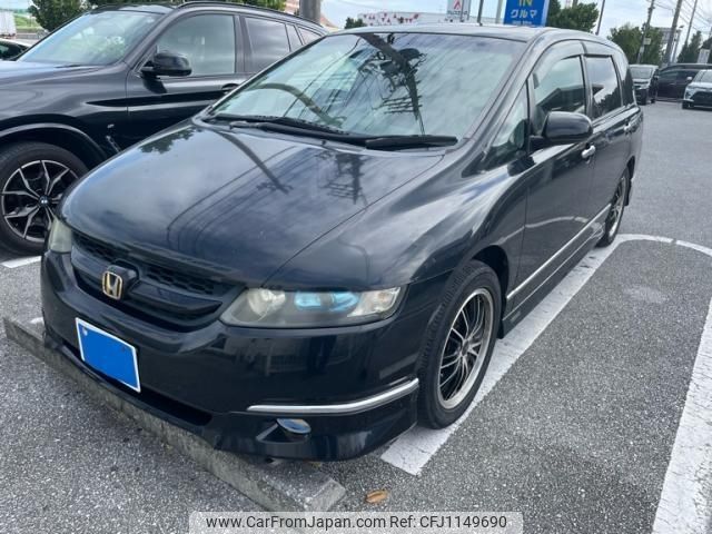 honda odyssey 2005 -HONDA--Odyssey DBA-RB1--RB1-3106380---HONDA--Odyssey DBA-RB1--RB1-3106380- image 2