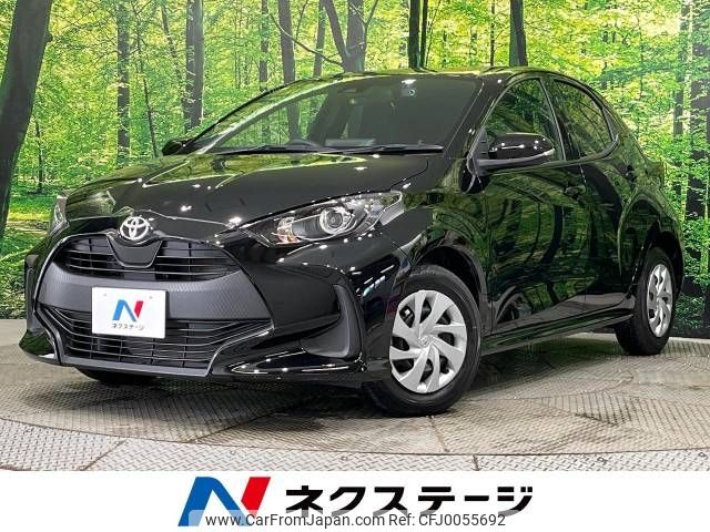 toyota yaris 2023 -TOYOTA--Yaris 5BA-MXPA10--MXPA10-2066987---TOYOTA--Yaris 5BA-MXPA10--MXPA10-2066987- image 1