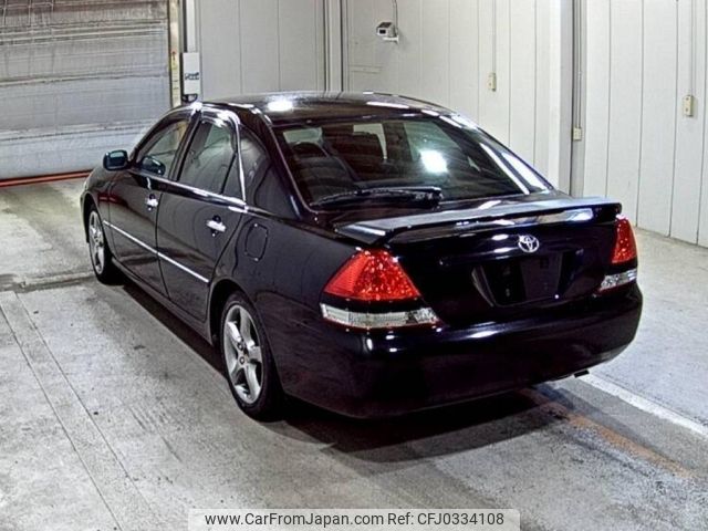 toyota mark-ii 2003 -TOYOTA--Mark2 JZX110-6051789---TOYOTA--Mark2 JZX110-6051789- image 2