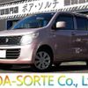 suzuki wagon-r 2015 quick_quick_DBA-MH34S_MH34S-397444 image 1