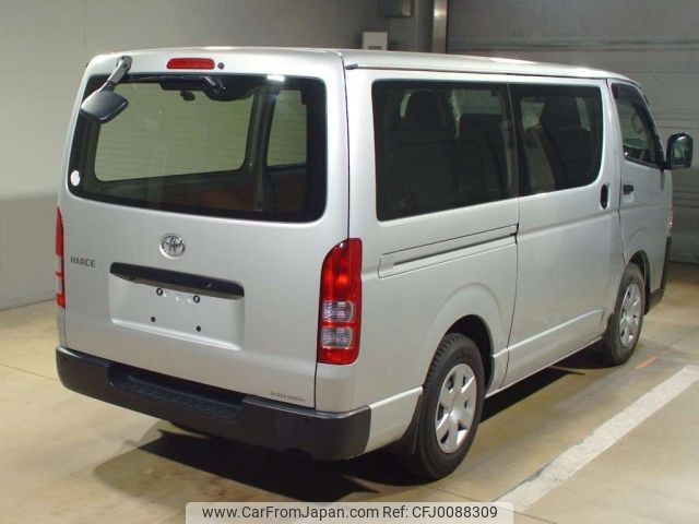 toyota hiace-van 2021 -TOYOTA--Hiace Van GDH201V-2020968---TOYOTA--Hiace Van GDH201V-2020968- image 2