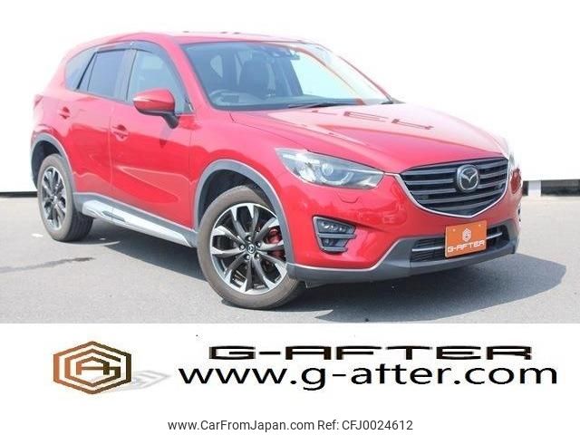 mazda cx-5 2015 -MAZDA--CX-5 LDA-KE2AW--KE2AW-208873---MAZDA--CX-5 LDA-KE2AW--KE2AW-208873- image 1