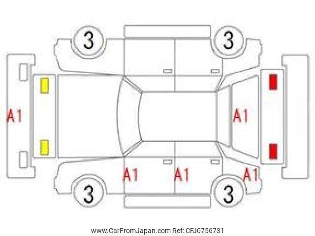 toyota voxy 2020 -TOYOTA--Voxy DBA-ZRR80W--ZRR80-0605480---TOYOTA--Voxy DBA-ZRR80W--ZRR80-0605480- image 2