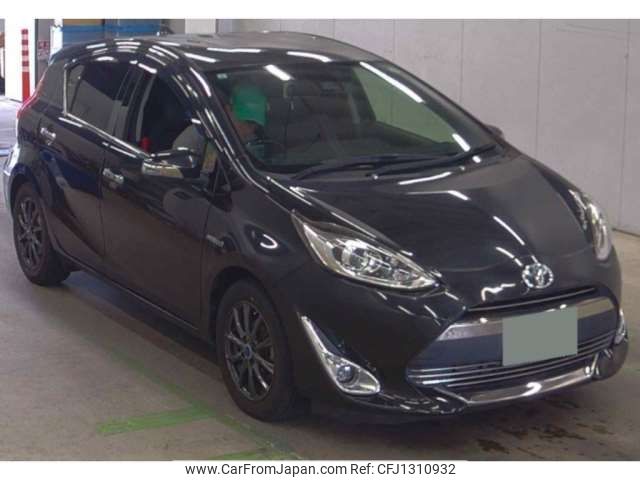 toyota aqua 2018 -TOYOTA 【宮城 530ﾀ3425】--AQUA DAA-NHP10--NHP10-6728313---TOYOTA 【宮城 530ﾀ3425】--AQUA DAA-NHP10--NHP10-6728313- image 1