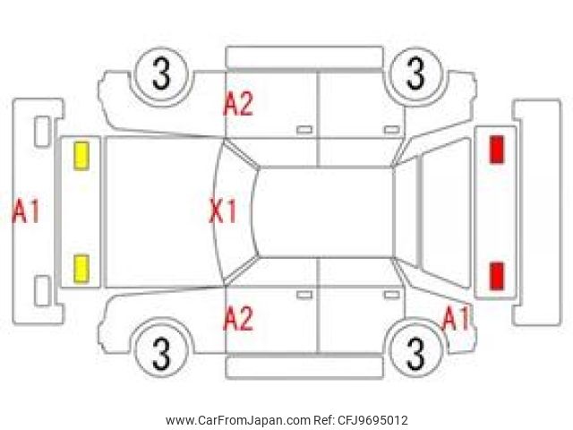 nissan moco 2014 -NISSAN--Moco DBA-MG33S--MG33S-241256---NISSAN--Moco DBA-MG33S--MG33S-241256- image 2