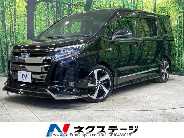 toyota noah 2017 -TOYOTA--Noah DAA-ZWR80W--ZWR80-0276785---TOYOTA--Noah DAA-ZWR80W--ZWR80-0276785- image 1