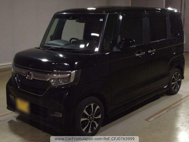 honda n-box 2019 -HONDA 【和泉 784の5】--N BOX JF3-1237321---HONDA 【和泉 784の5】--N BOX JF3-1237321- image 1