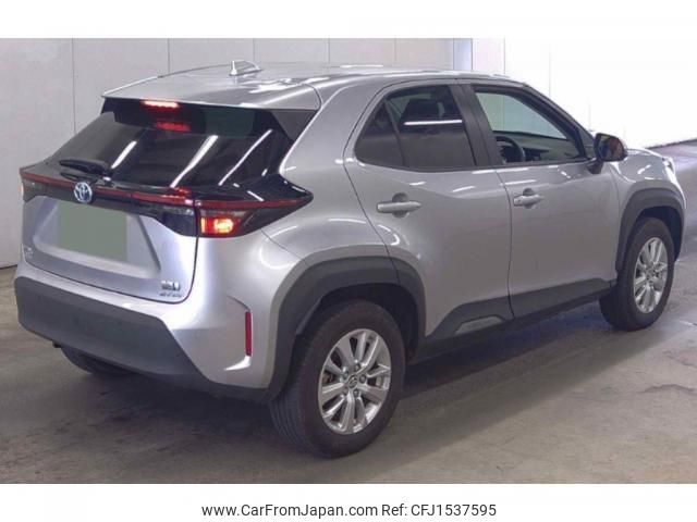 toyota yaris-cross 2023 CFJ1537595 image 2
