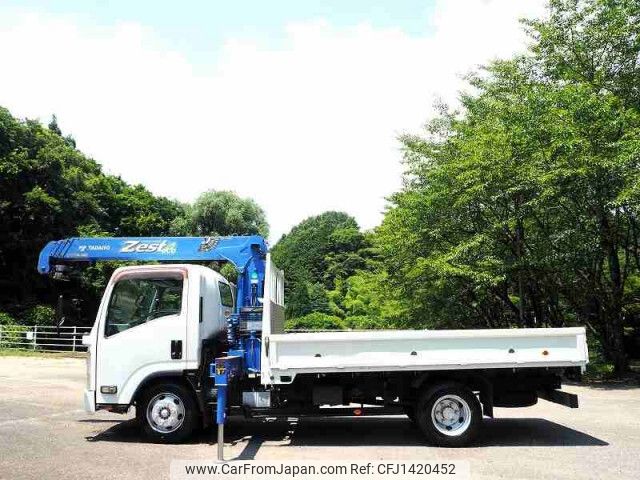 isuzu elf-truck 2014 -ISUZU--Elf TKG-NPR85AR--NPR85-7043839---ISUZU--Elf TKG-NPR85AR--NPR85-7043839- image 2