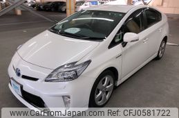 toyota prius 2013 ZVW30-5643897