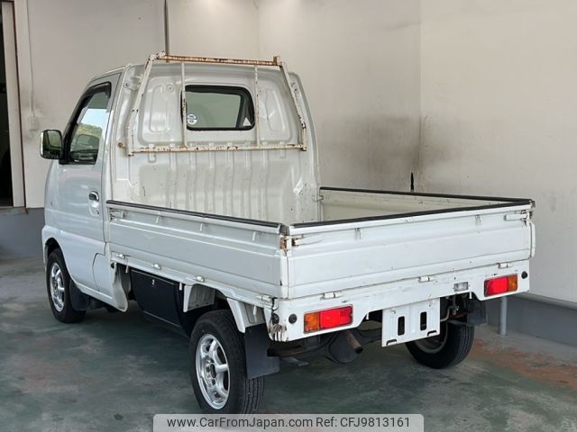 suzuki carry-truck 1999 -SUZUKI--Carry Truck DA52T-113857---SUZUKI--Carry Truck DA52T-113857- image 2