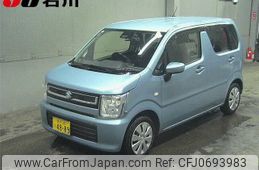 suzuki wagon-r 2021 -SUZUKI 【金沢 580ﾌ4889】--Wagon R MH85S--127053---SUZUKI 【金沢 580ﾌ4889】--Wagon R MH85S--127053-