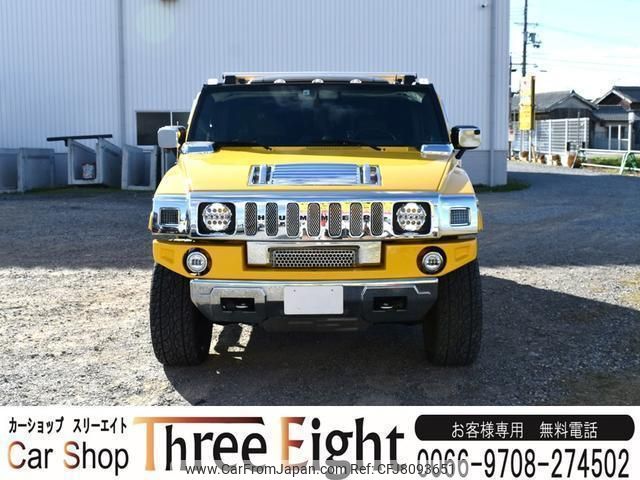 hummer h2 2005 quick_quick_FUMEI_5GRGN23V15H107110 image 2