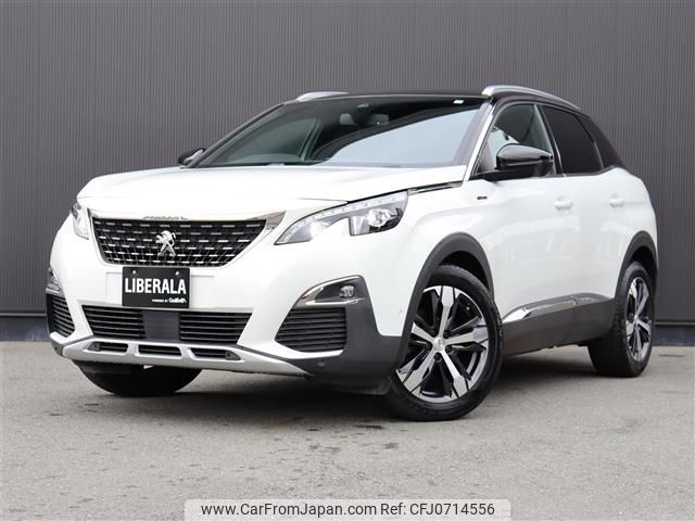 peugeot 3008 2020 -PEUGEOT--Peugeot 3008 LDA-P84AH01--VF3MJEHZRKS427656---PEUGEOT--Peugeot 3008 LDA-P84AH01--VF3MJEHZRKS427656- image 1